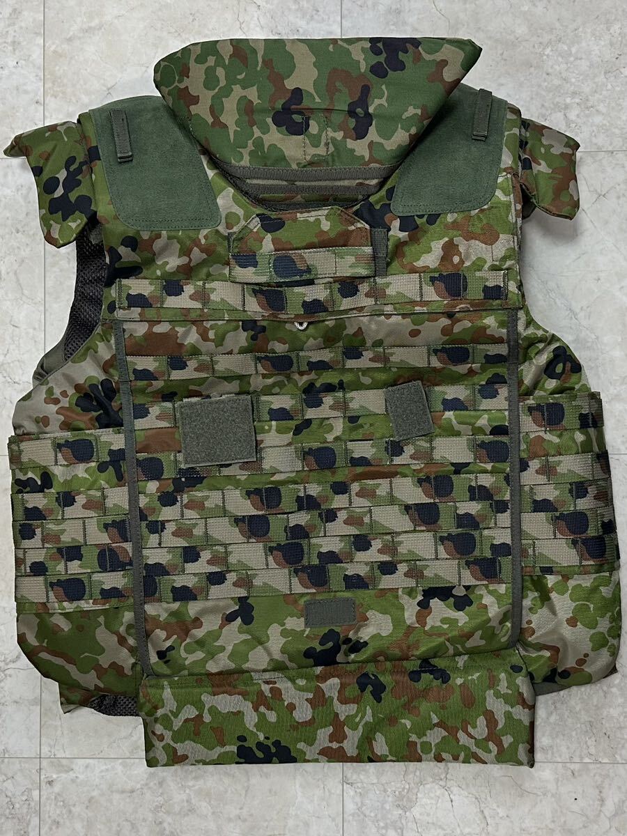  Ground Self-Defense Force S&Graf bulletproof choki3 type Ground Self-Defense Force self .. airsoft the best plate carrier special military operation group equipment camouflage body armor -esgla