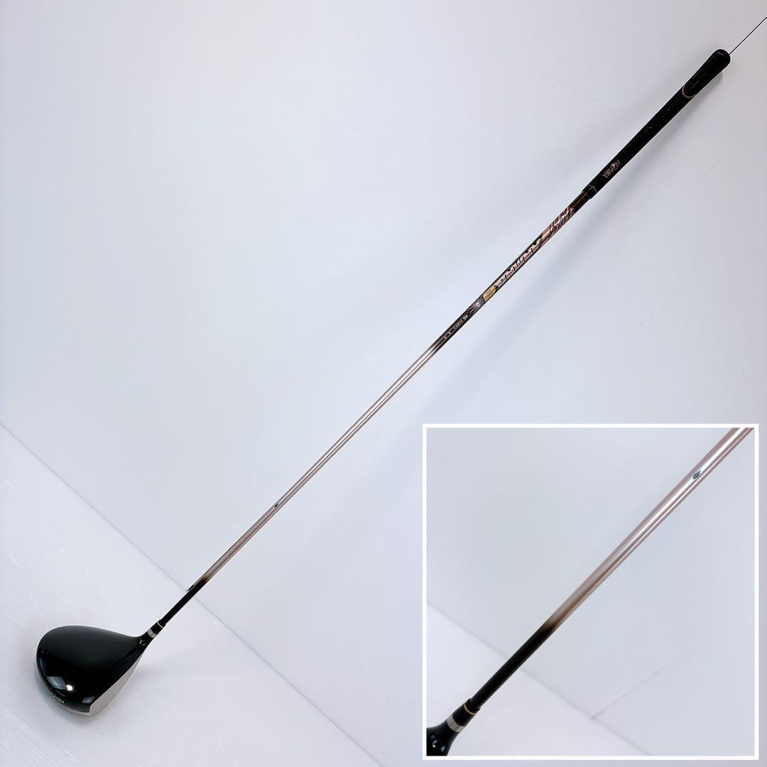 【高級ライン！２星】ホンマ ツアーワールド TW717 460 ドライバー／フレックスL ARMAQ8／HONMA 本間ゴルフ 1W 11.5° 初心者の画像8