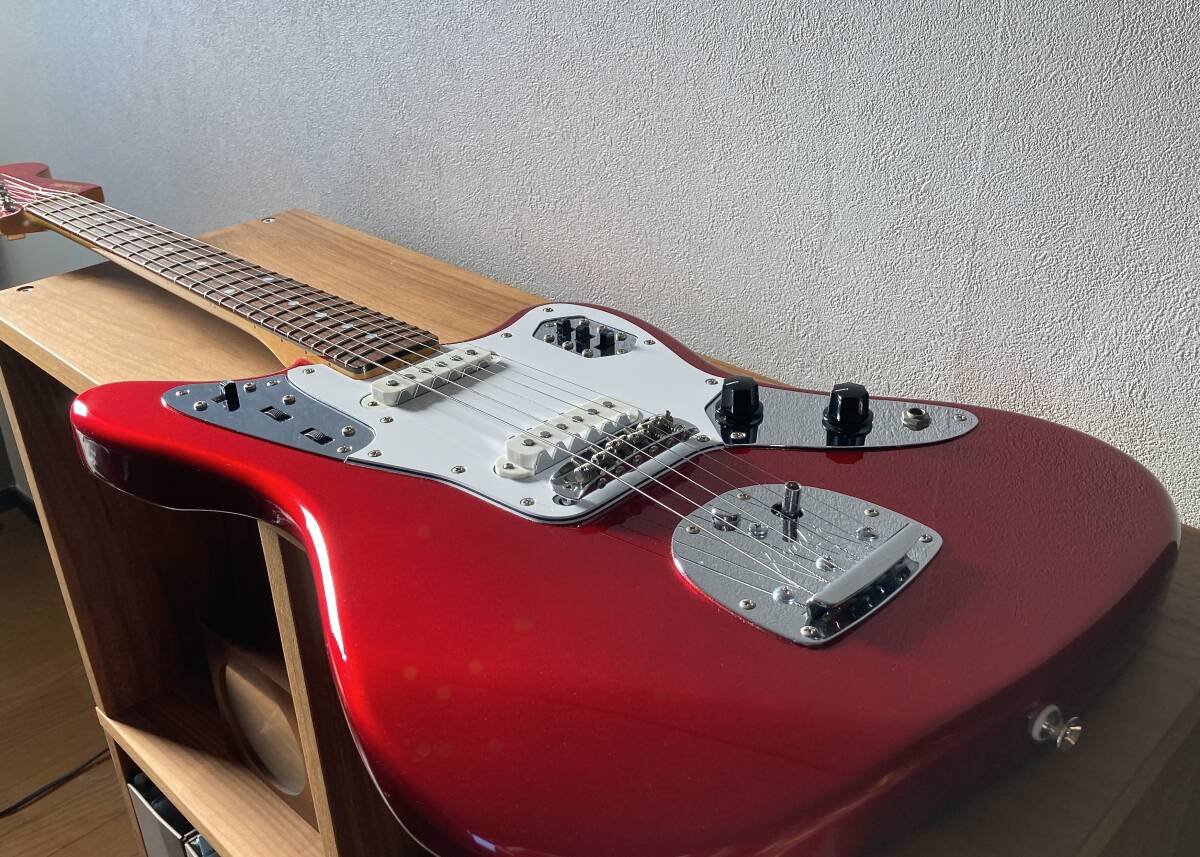 Fender Japan Jaguar66 CAR フェンダージャパン ジャガーの画像9