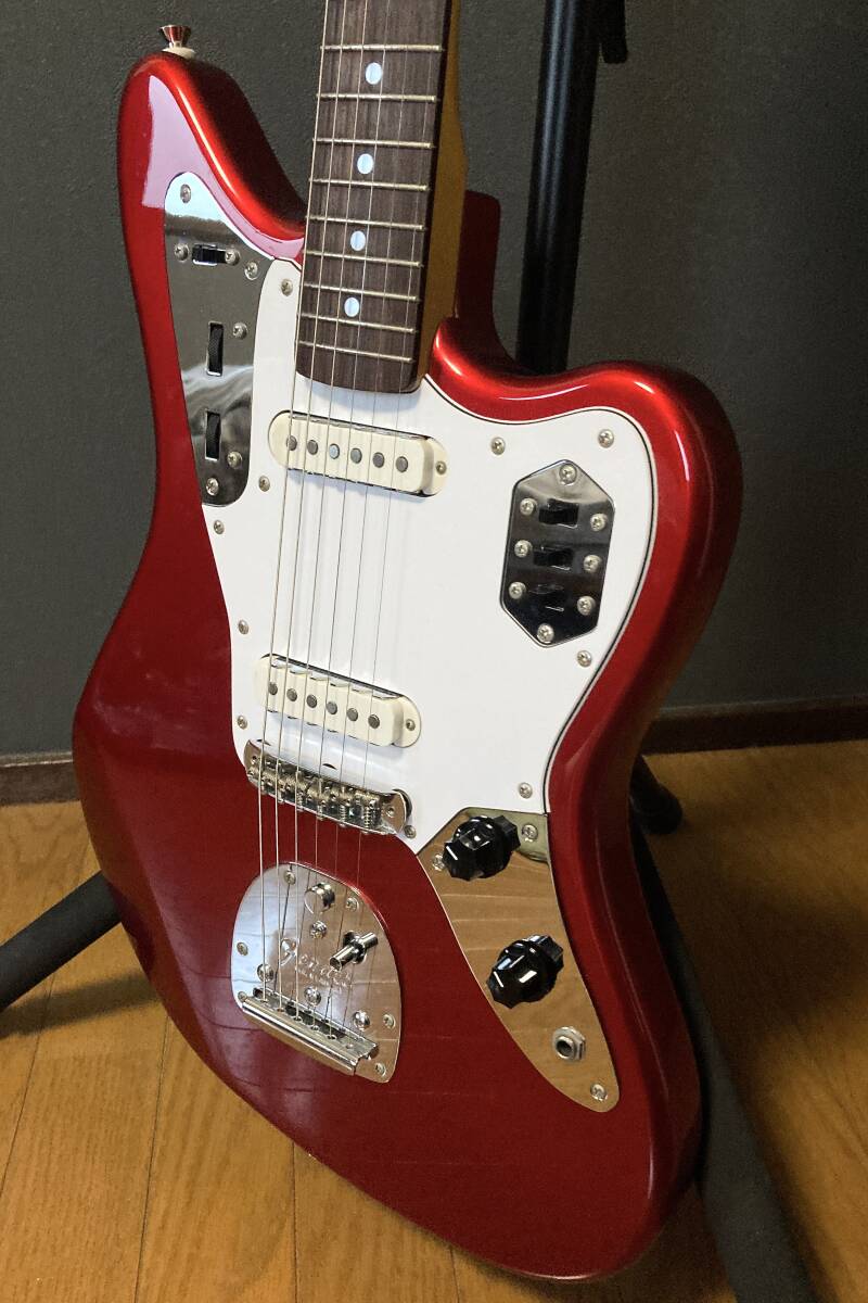 Fender Japan Jaguar66 CAR フェンダージャパン ジャガーの画像2