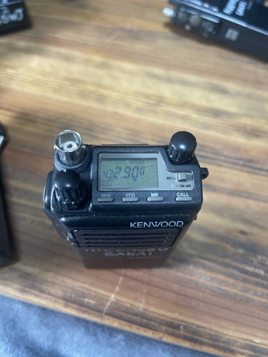  Kenwood TH-77 TH-45G set sale 