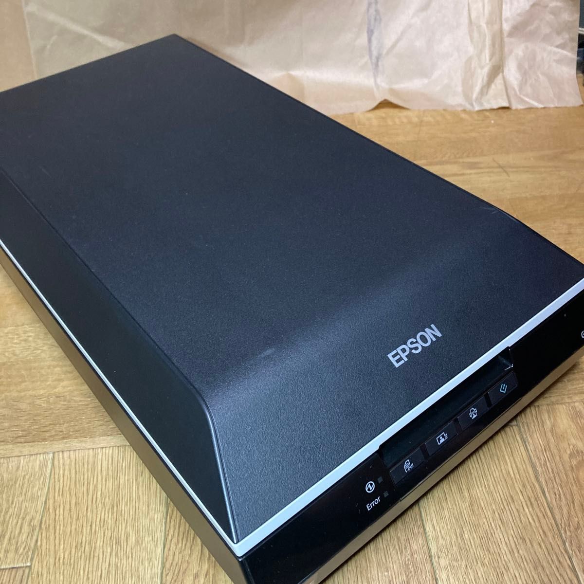 EPSON GT-X830 ネガフィルムスキャン フィルムホルダー付属 動作 EPSON GT-X830 ネガフィルムスキャン フィルムホルダー付属 動作