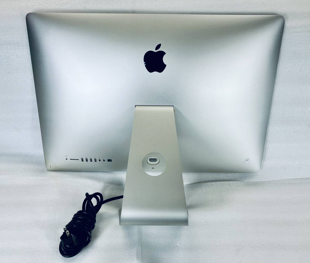 R7767E 【USED】 アップル Apple A1419 iMac 27-inch, Late 2013 Core i5 クアッドコア 3.2GHz/メモリ8GB/HDD1TB/GeForce GT755M/Catalina/_画像5