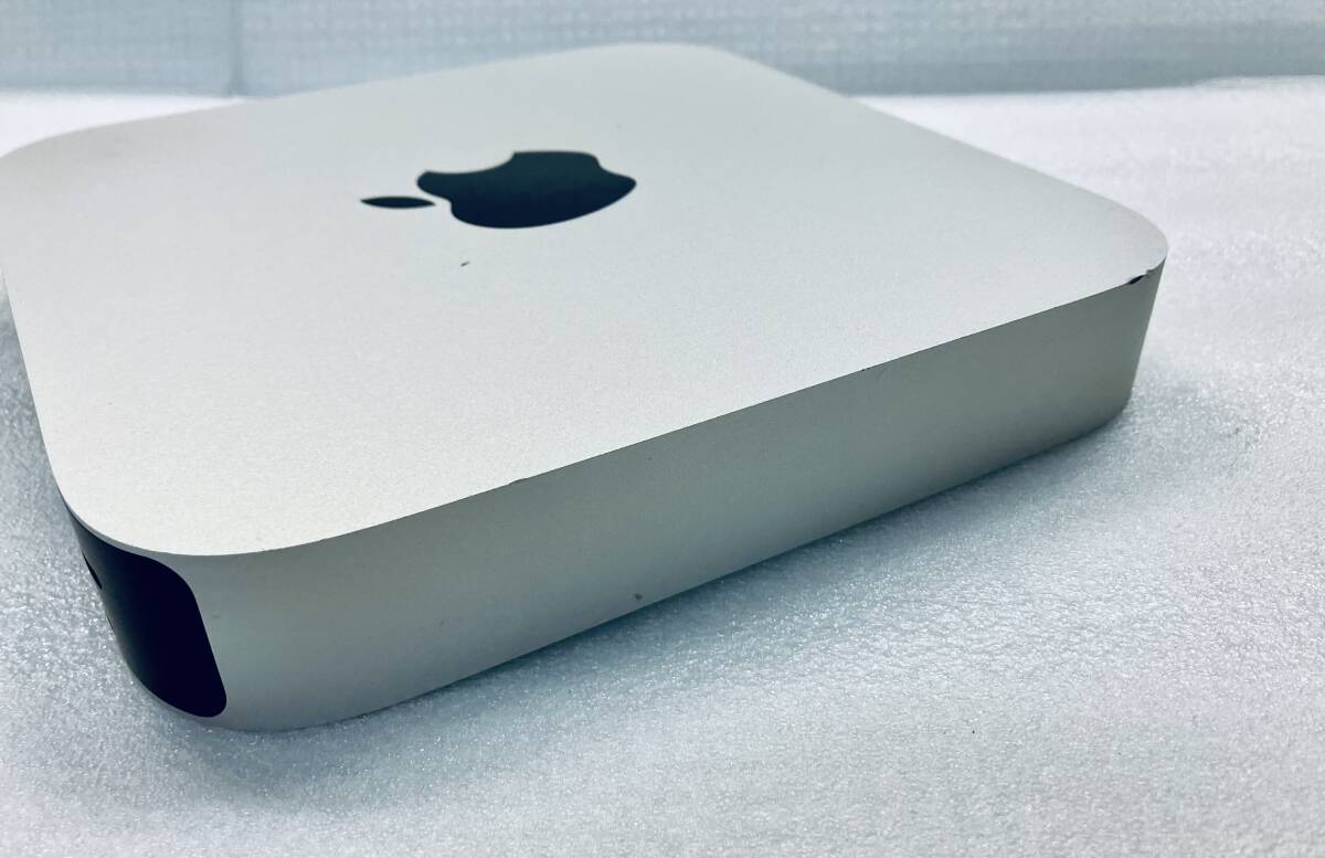 R7772A 【USED】 アップル Apple A1347 Mac mini Server Mid 2011/Intel Core i7 2.00GHz/メモリ8GB/HDD500GB/High Sierra/の画像4