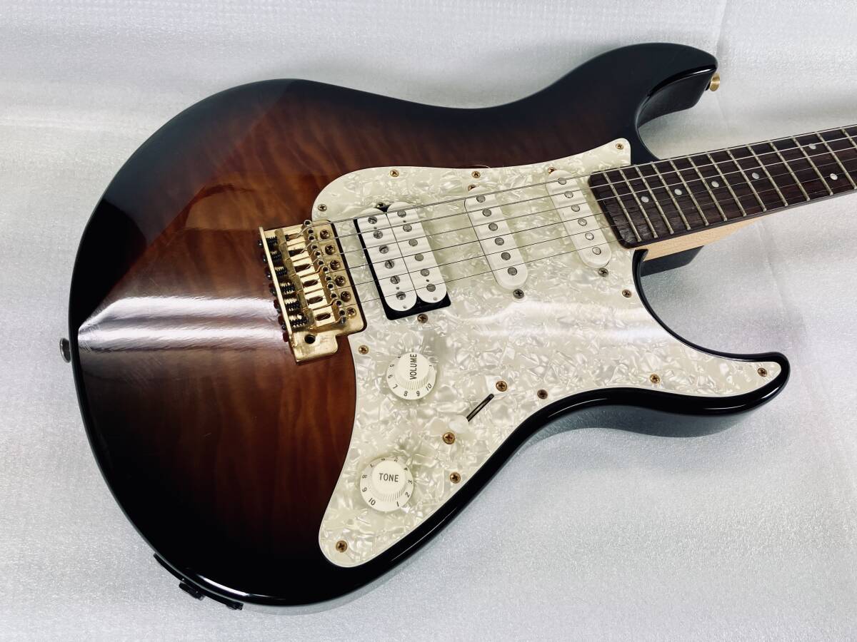 R7795F[USED]YAMAHA PAC312H Pacificapasifika electric guitar 
