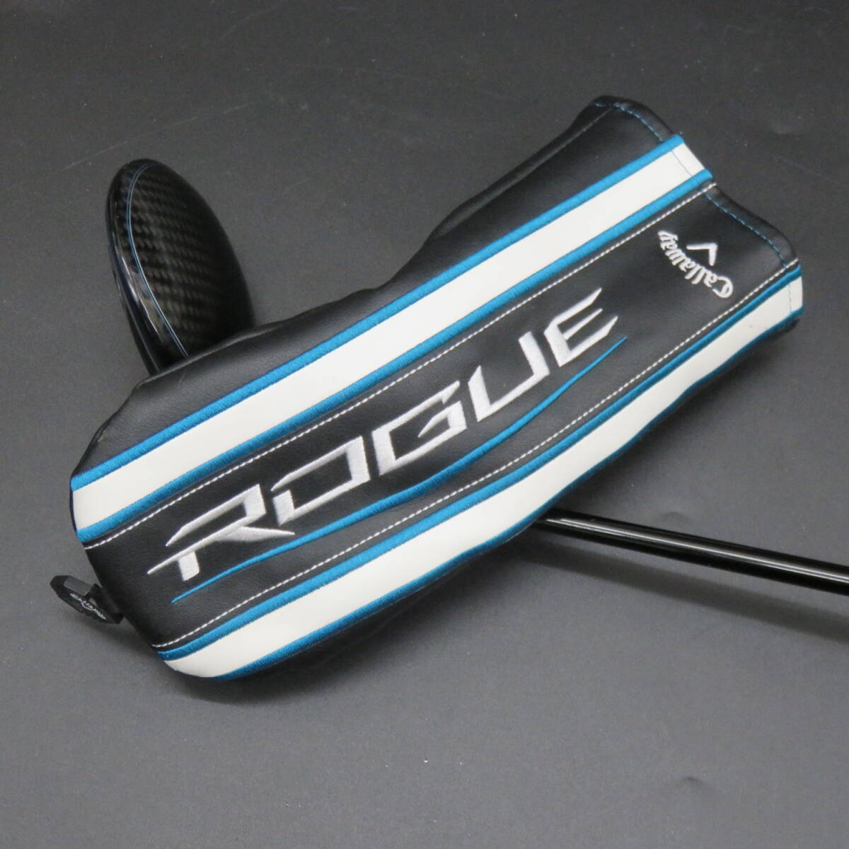 Callaway キャロウェイ ROGUE ローグ フェアウェイウッド 3W FREX S レフティー 左利きの画像6