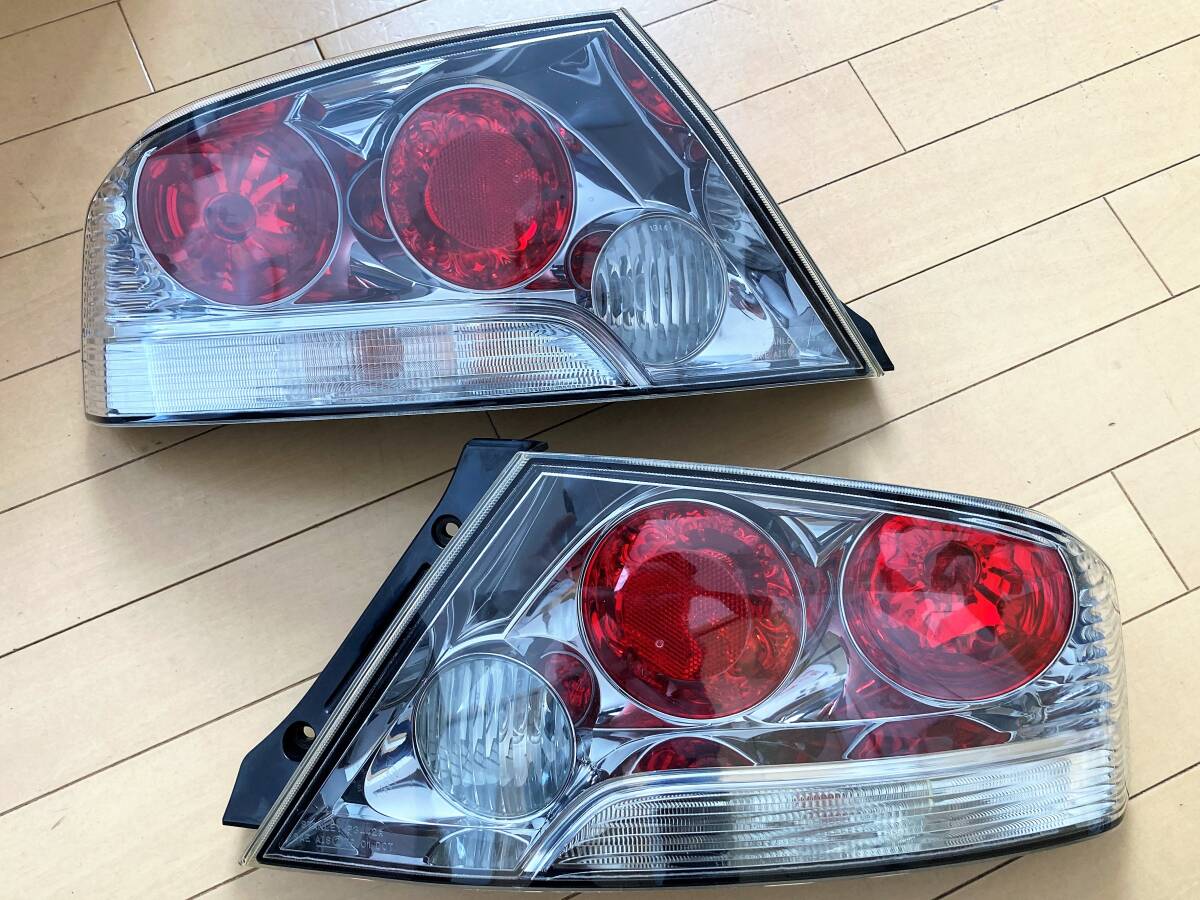 US MITSUBISHI original Lancer Evolution 8 7 9 CT9A tail lamp Lancer Evolution tail light USDM JDM North America specification Mitsubishi LANCER EVOLUTION