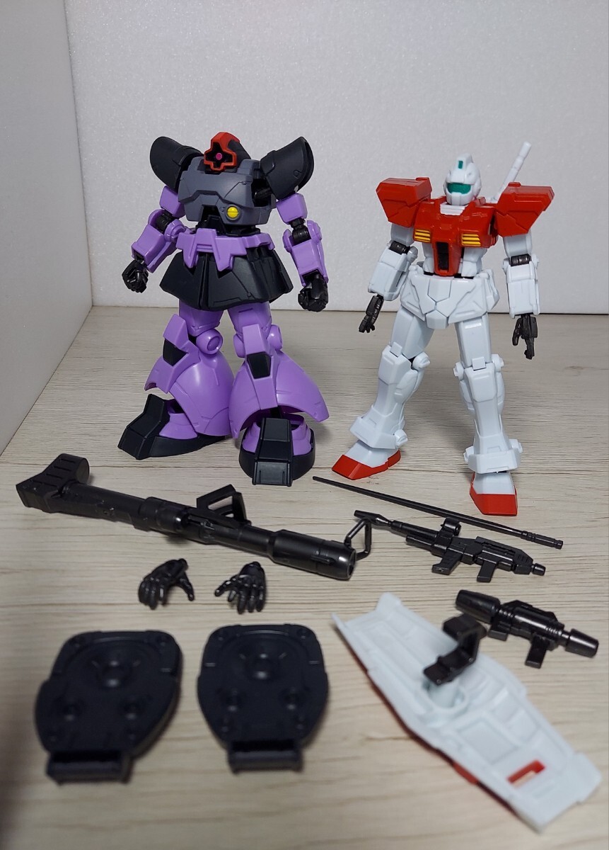 中古　送料込み　食玩　Gフレーム　ドム　ジム　まとめ売り　機動戦士ガンダム_画像1