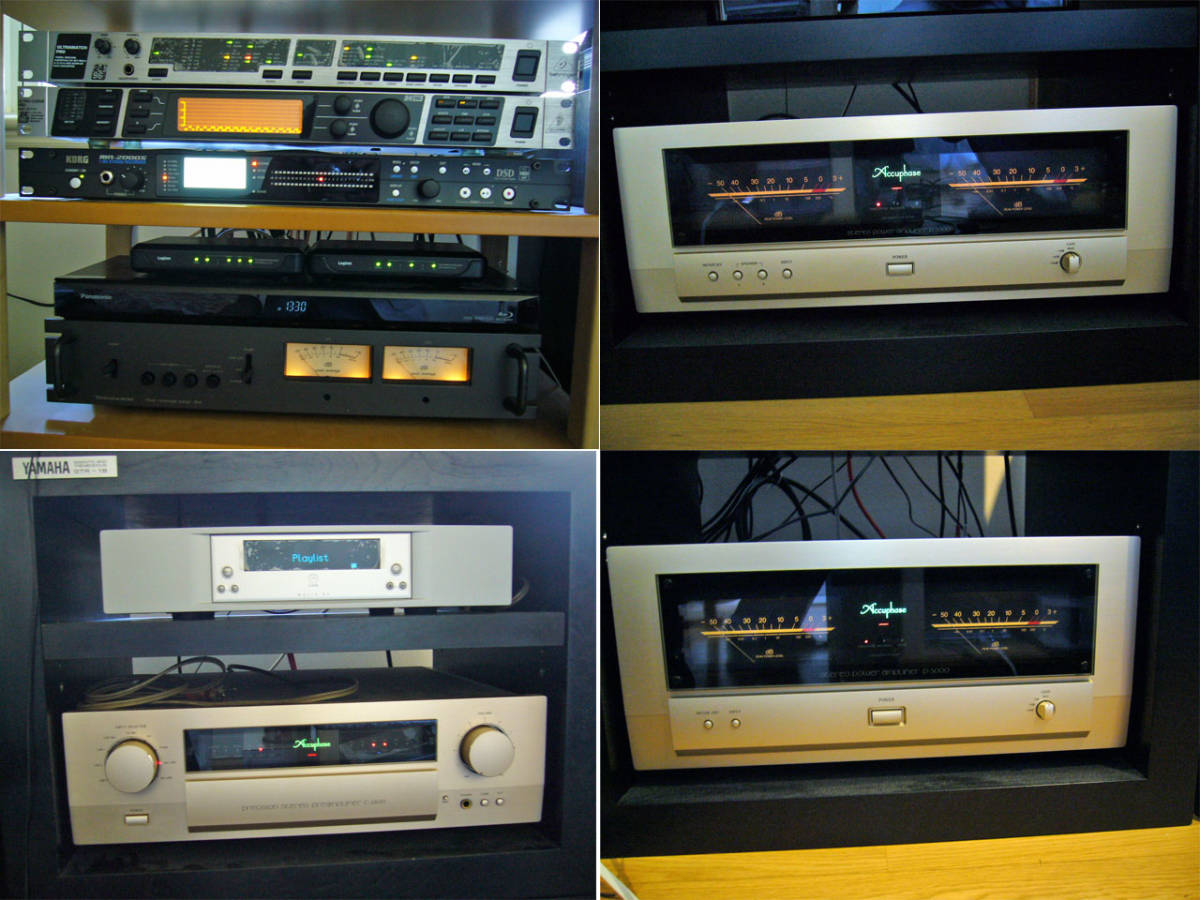 ④ AKAI,A&D, Nakamichi,SONY,TEAC. HiFi cassette deck repair does.