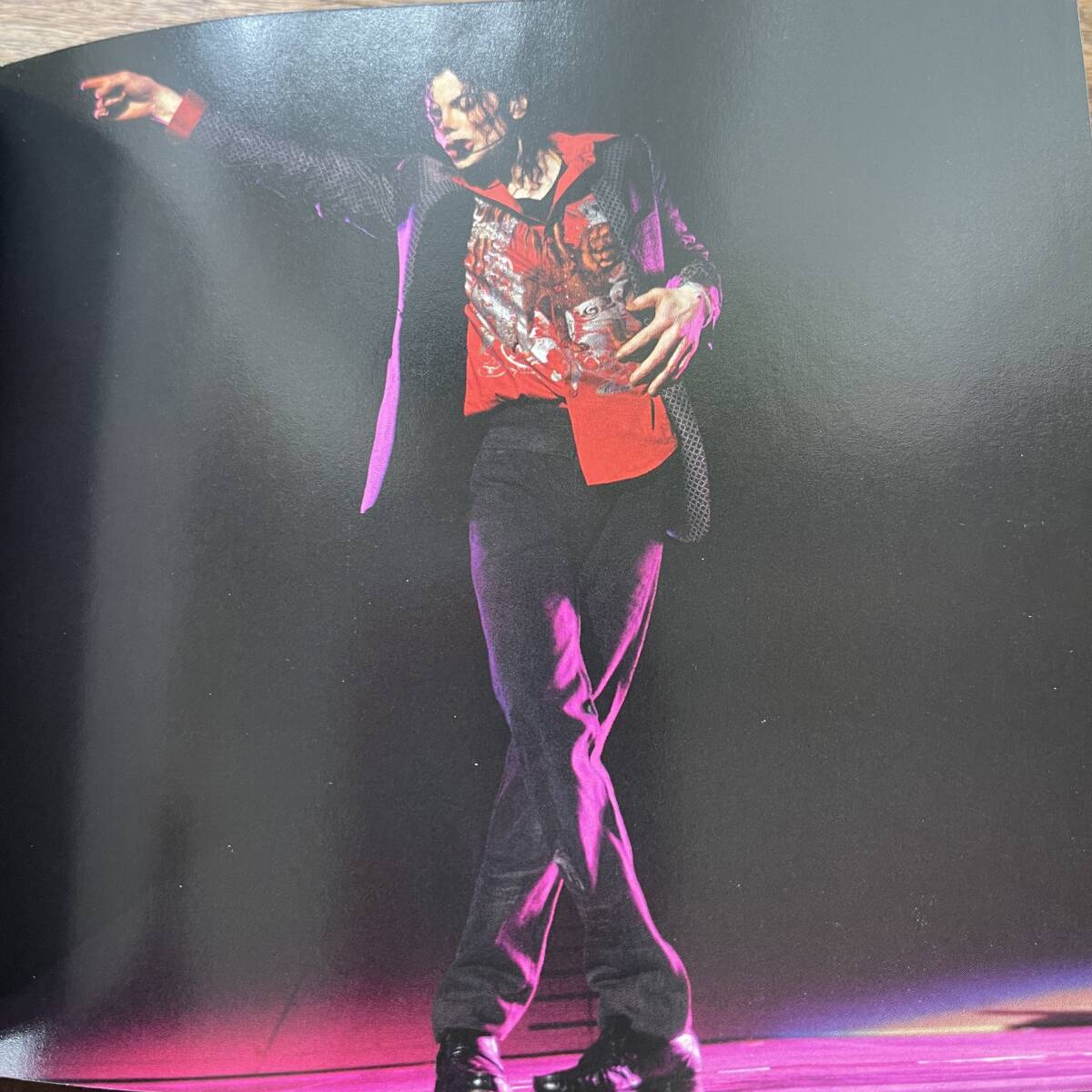 ★美品★初回生産限定盤★Michael Jackson★マイケル・ジャクソン★THIS IS IT★DELUXE EDITION デラックス・エディション★CD2枚組_画像5