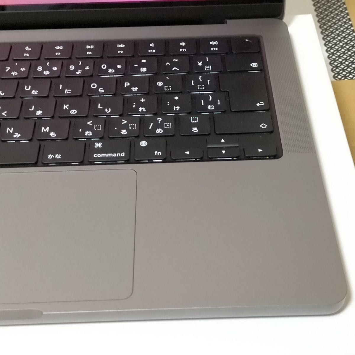 美品 14インチMacBook Pro 2023 MPHE3J/A M2 Pro メモリ16GB 美品 14インチMacBook Pro 2023 MPHE3J/A M2 Pro メモリ16GB