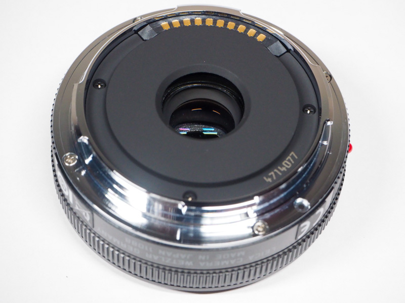 ☆美品■LEICA Elmarit-TL 18 / f2.8 ASPHレンズ  ブラック おまけ付☆の画像4