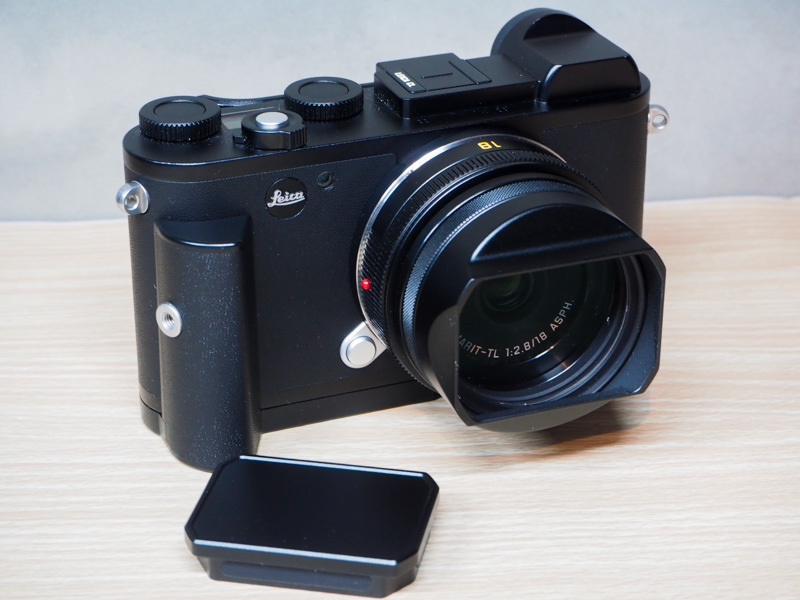 ☆美品■LEICA Elmarit-TL 18 / f2.8 ASPHレンズ  ブラック おまけ付☆の画像10