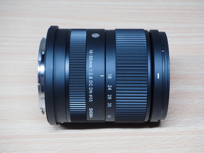 SIGMA 18-50mm F2.8 DC DN | Contemporary Lマウント_画像8