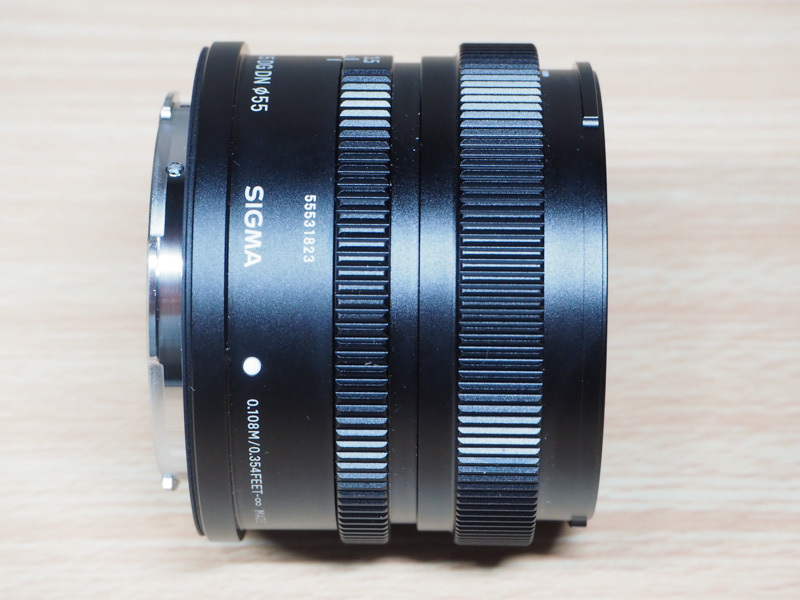 ☆新品同様 ライカ Lマウント■SIGMA 24mm F3.5 DG DN シグマ☆の画像10