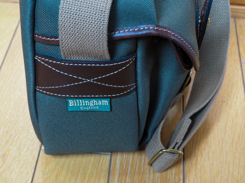 ☆ほぼ未使用■ビリンガム BILLINGHAM ハドレースモール HADLEY SMALL☆の画像4