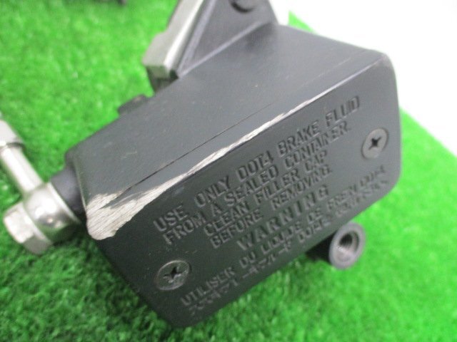 A6E09 Glass Tracker? front brake master caliper NJ47A E BHN