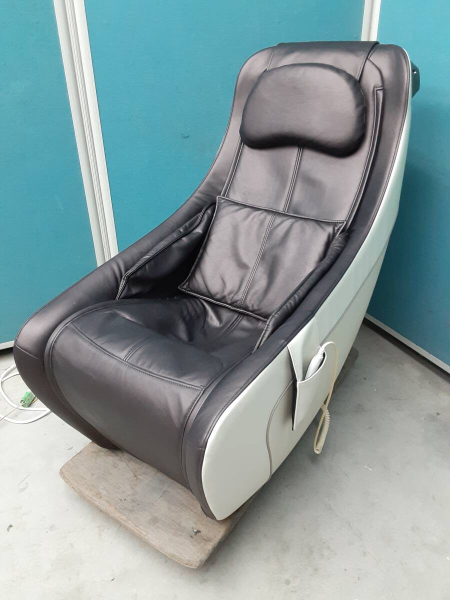 ##sinka* compact massage chair -*... massage ( small of the back / back / pelvis around ) * heater attachment MR320##
