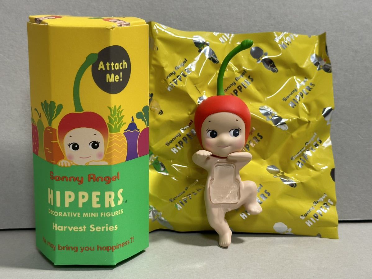 ソニーエンジェル ヒッパーズ Cherry さくらんぼ★Sonny Angel HIPPERS フィギュア 人形の画像1