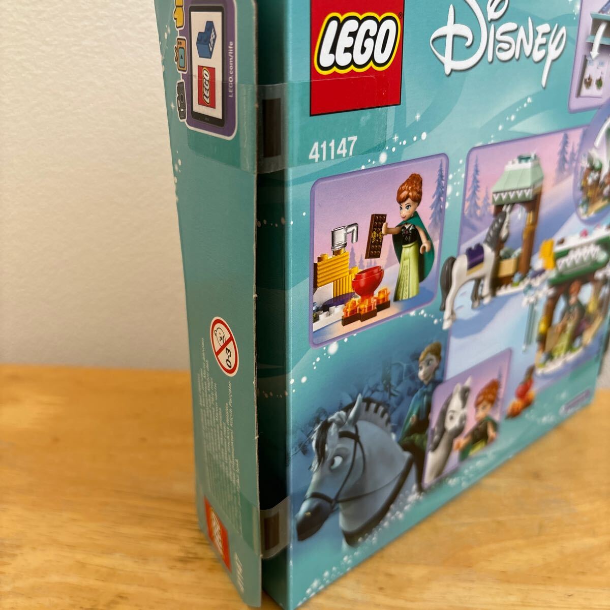 レゴ 41147アナと雪の女王 LEGO ディズニー プリンセスの画像3