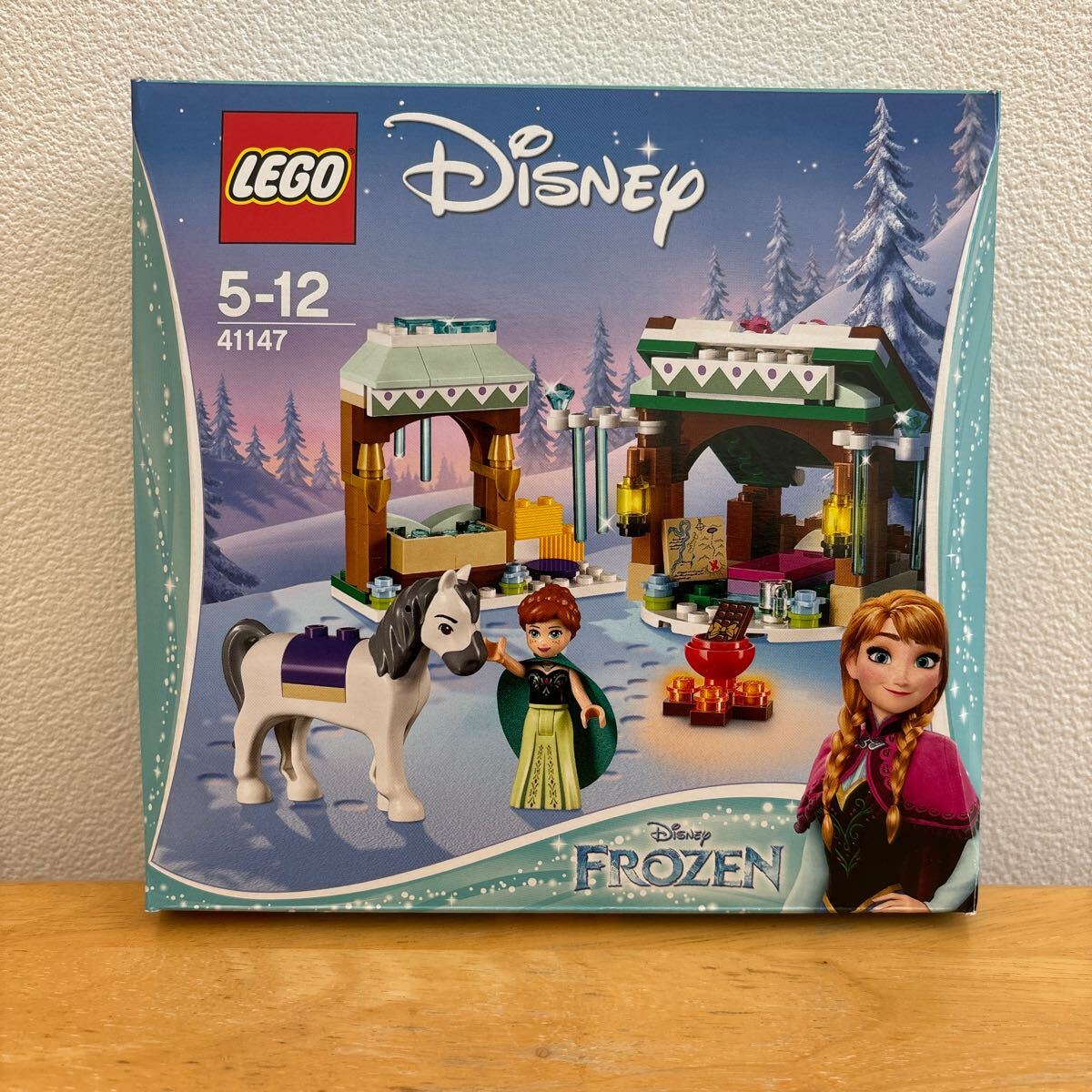 レゴ 41147アナと雪の女王 LEGO ディズニー プリンセスの画像1