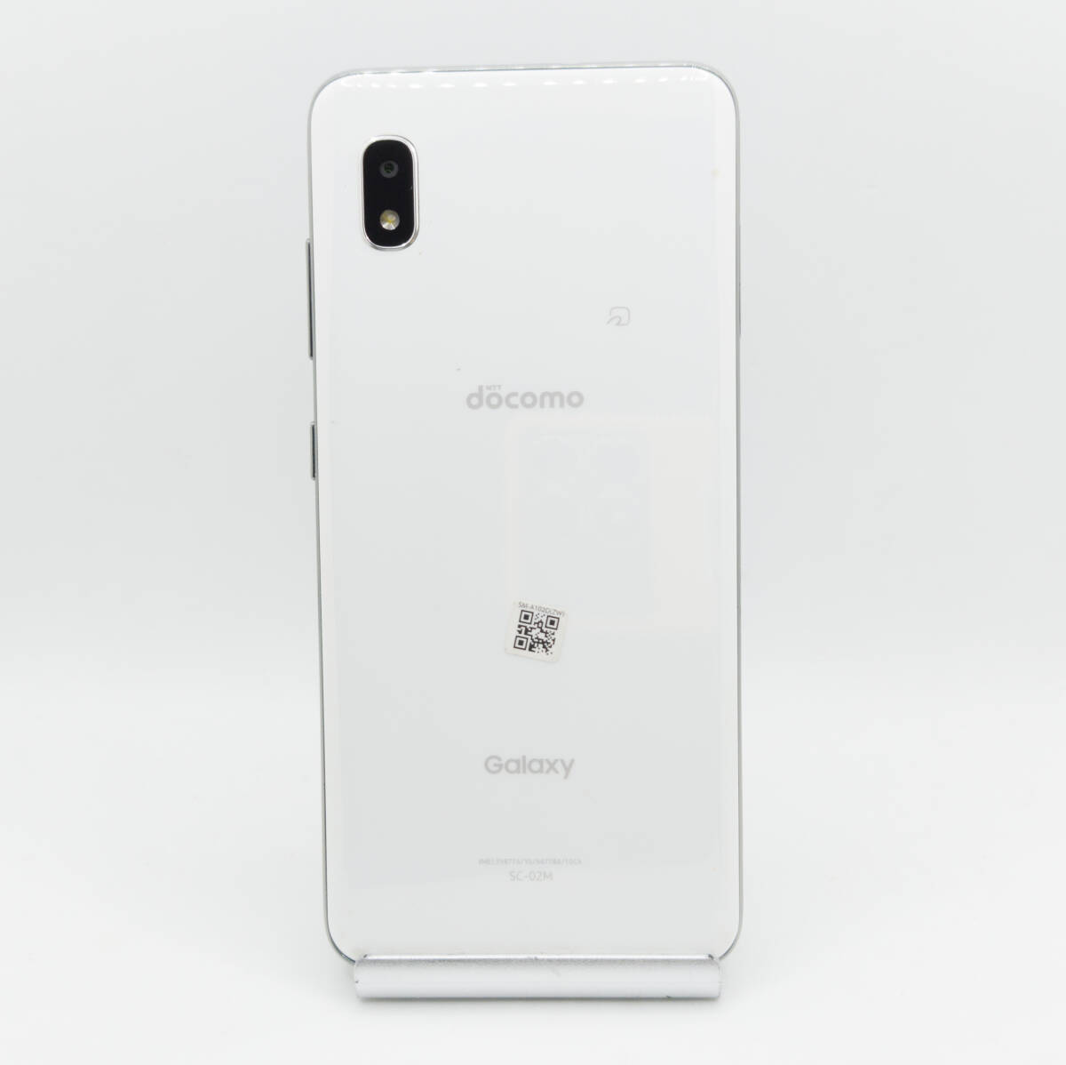 Samsung Galaxy A20 SC-02M 32GB SIMフリー サムスン ギャラクシー スマートフォン スマホ Android アンドロイド 携帯電話 本体 #ST-02934_画像1