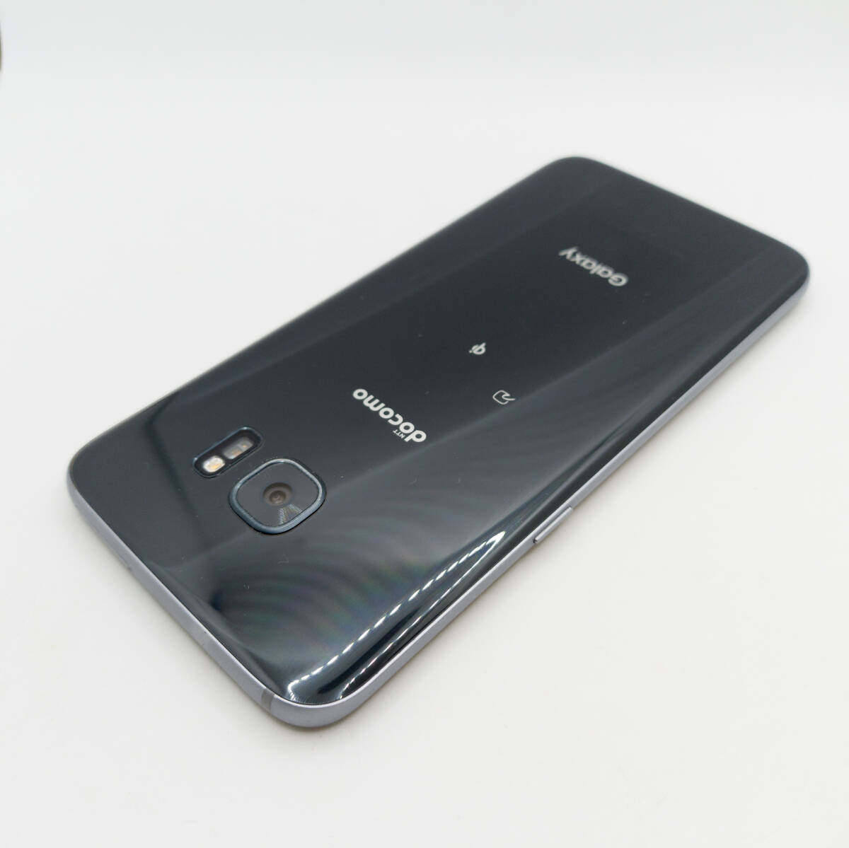 Samsung Galaxy S7 edge 32GB SC-02H docomo 判定〇 スマートフォン スマホ サムスン ギャラクシー Android アンドロイド 本体 #ST-02751_画像4