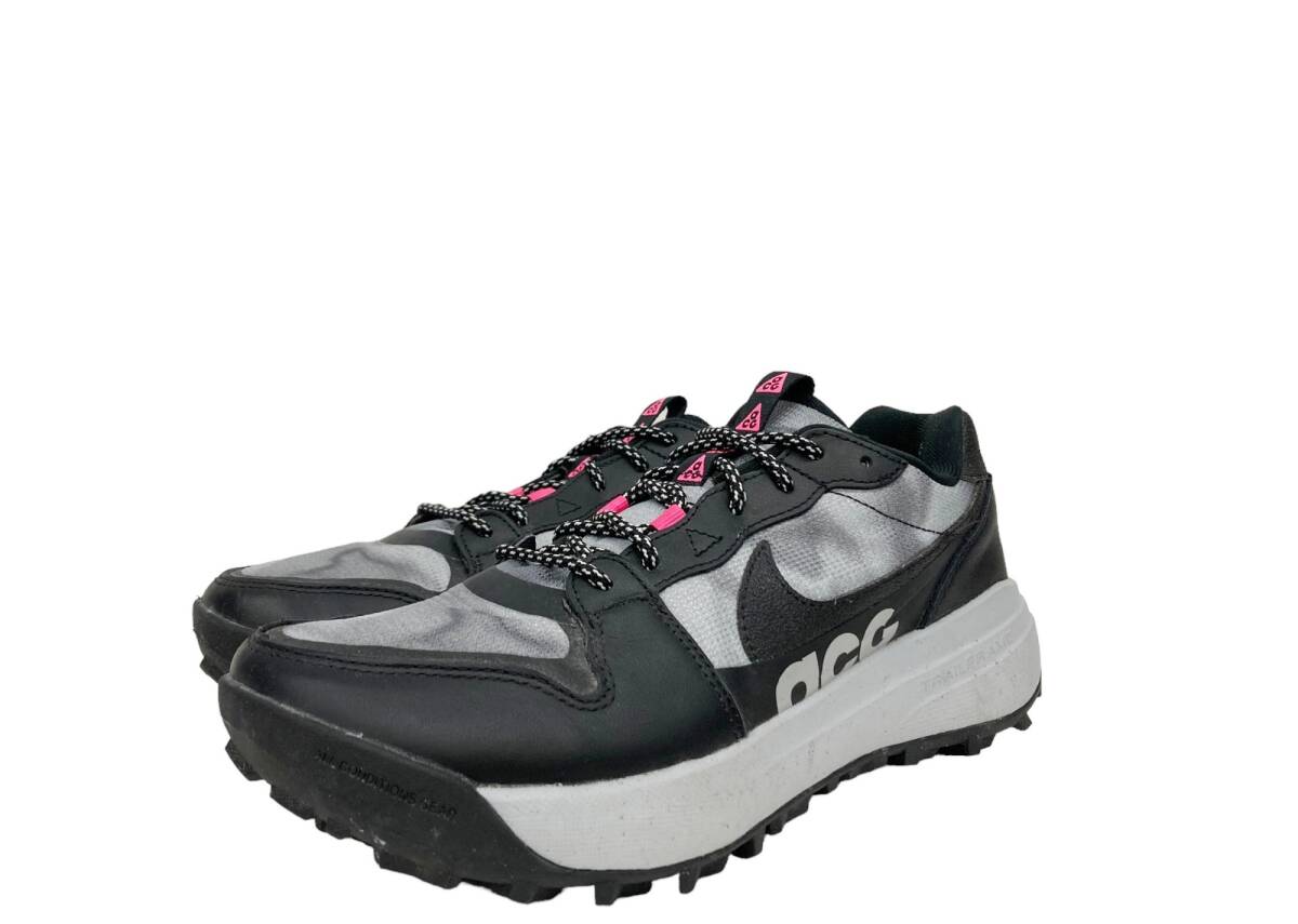 NIKE ACG (ナイキエーシージー) Lowcate SE ローキャット SE スニーカー DR1030-001 26cm US8 ハイパーピンク/ウルフグレー メンズ/028_画像1