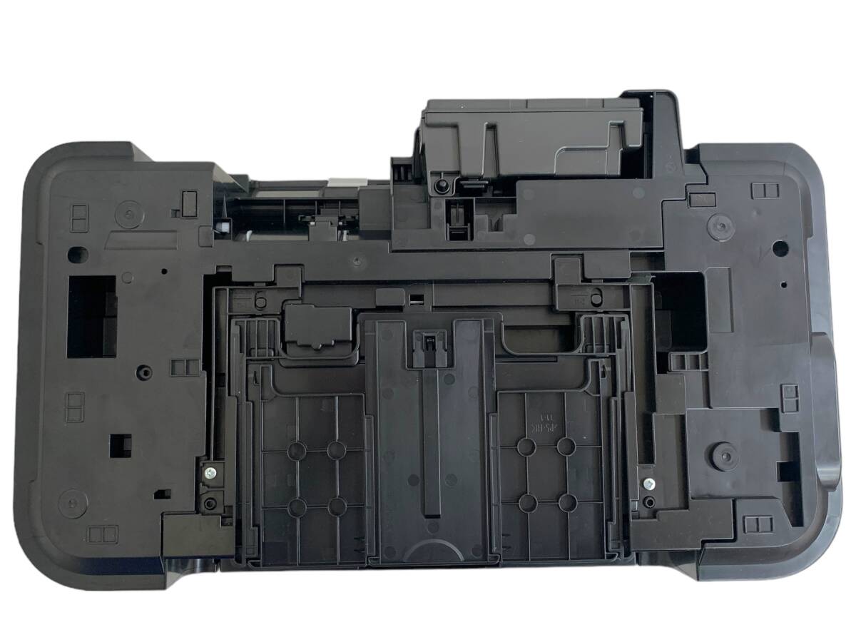 CANON (キヤノン) PIXUS TS203 プリンター コンパクトデザイン シンプルモデル 顔料ブラックインク ブラック 家電/004