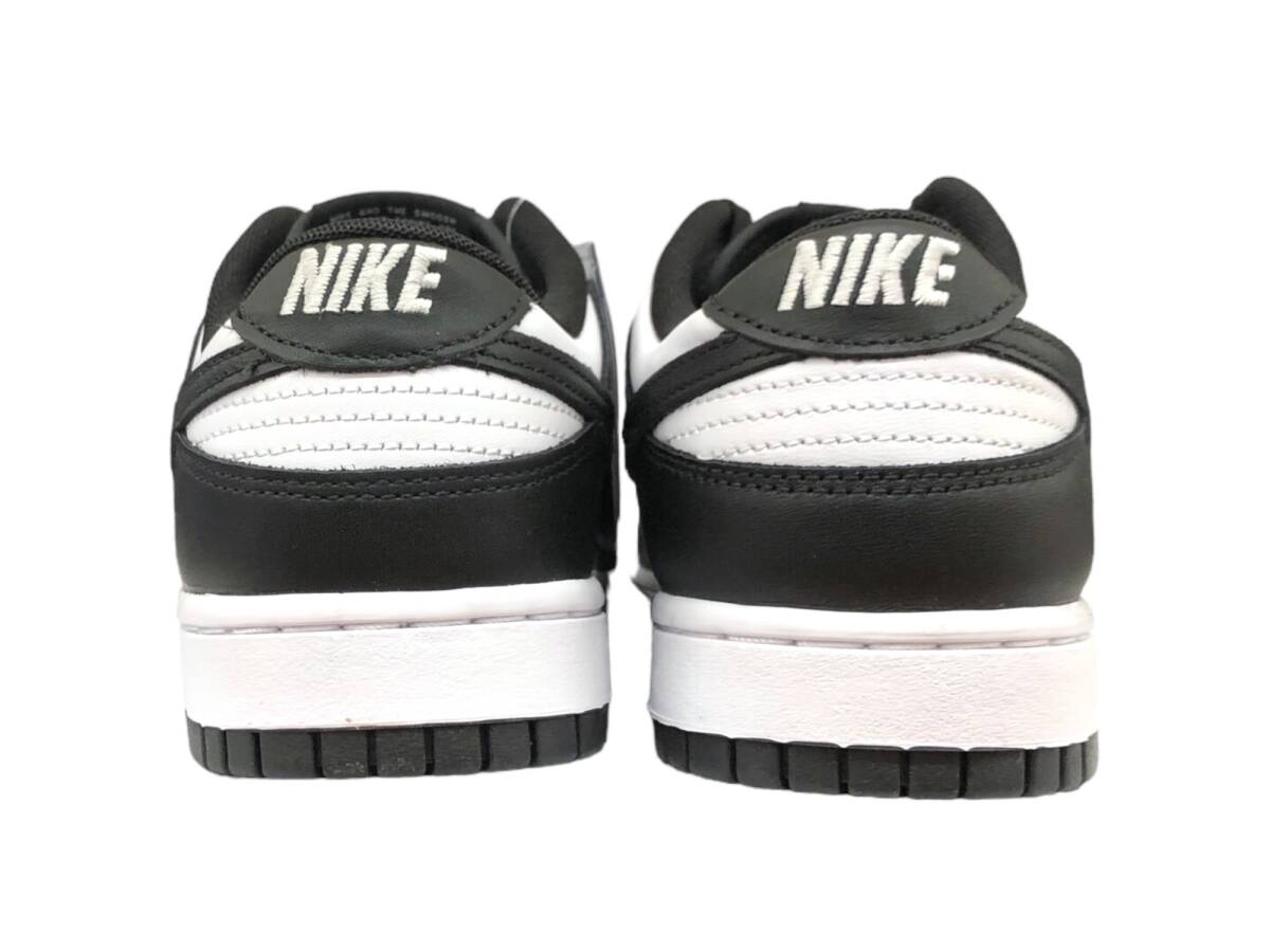 NIKE (ナイキ) NIKE DUNK LOW RETRO PANDA ダンク レトロ パンダ スニーカー DD1391-100 27.0cm US9 ホワイト 白 ブラック 黒 メンズ/091_画像5