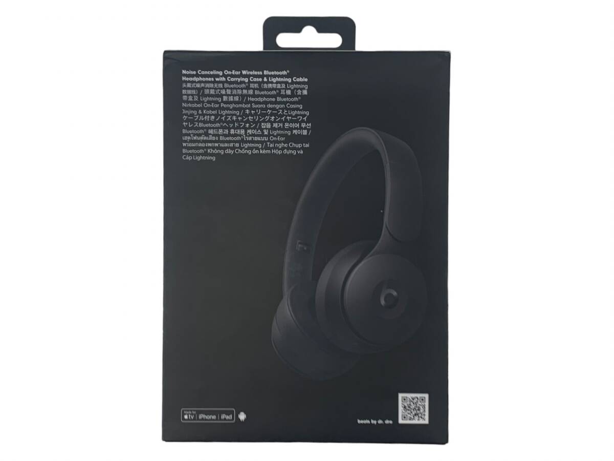Beats by Dr. Dre (ビーツバイドクタードレ) Solo Pro Wireless Beats by Dr. Dre (ビーツバイドクタードレ) Solo Pro Wireless