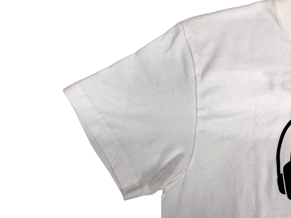 PUNK DRUNKERS (パンクドランカーズ) UNCOOL IS COOL オタクエTEE 半袖 Tシャツ PDS－20202 L ホワイト メンズ/091の画像9