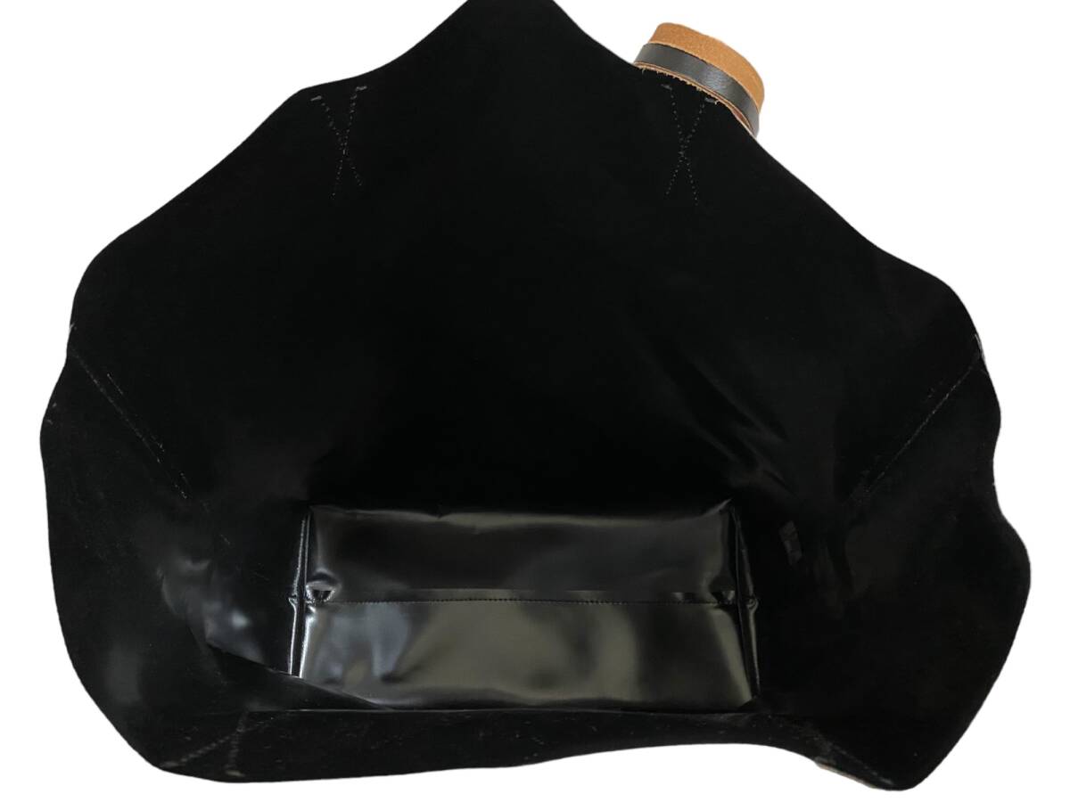 MARNI ( Marni ) большая сумка 2 цветный цветочный принт SHMQ000A11 P5066 LPN99 черный чёрный бренд /078