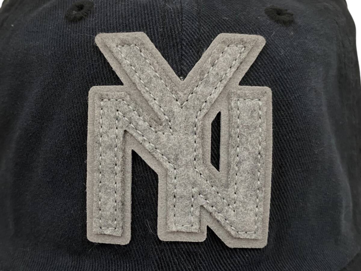 AMERICAN NEEDLE (アメリカンニードル) Negro League ニグロリーグ ニューヨークブランクヤンキース ベースボールキャップ 40867A-NBY/078_画像8