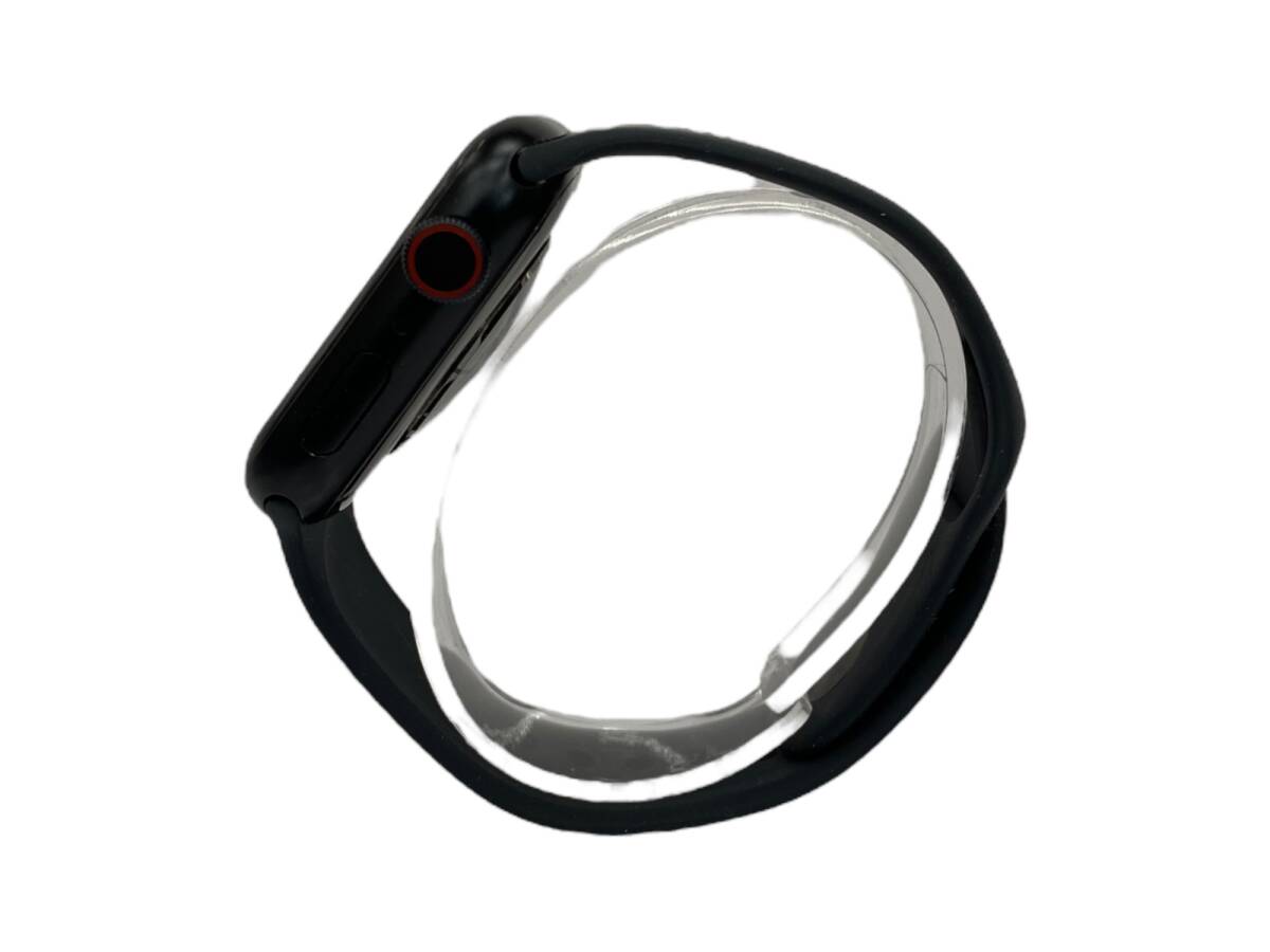 Apple (アップル) Apple Watch Series 9 GPS＋Cellularモデル 45mm アップルウォッチ スマートウォッチ 腕時計 MRMC3J/A 家電/009の画像5