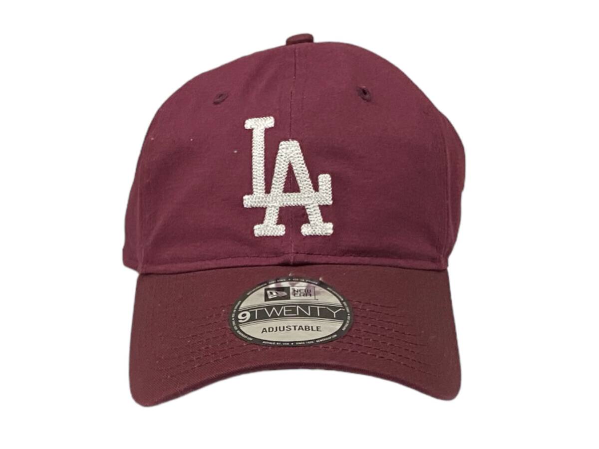 NEWERA (ニューエラ) ×URBAN OUTFITTERS Los Angeles Dodgers ロサンゼルス・ドジャース キャップ CAP 60286808 F エンジ/078_画像1