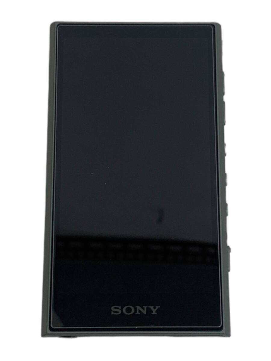 SONY (ソニー) ポータブルオーディオプレーヤー ウォークマン Bluetooth NW-A306 グレー 家電/004の画像1