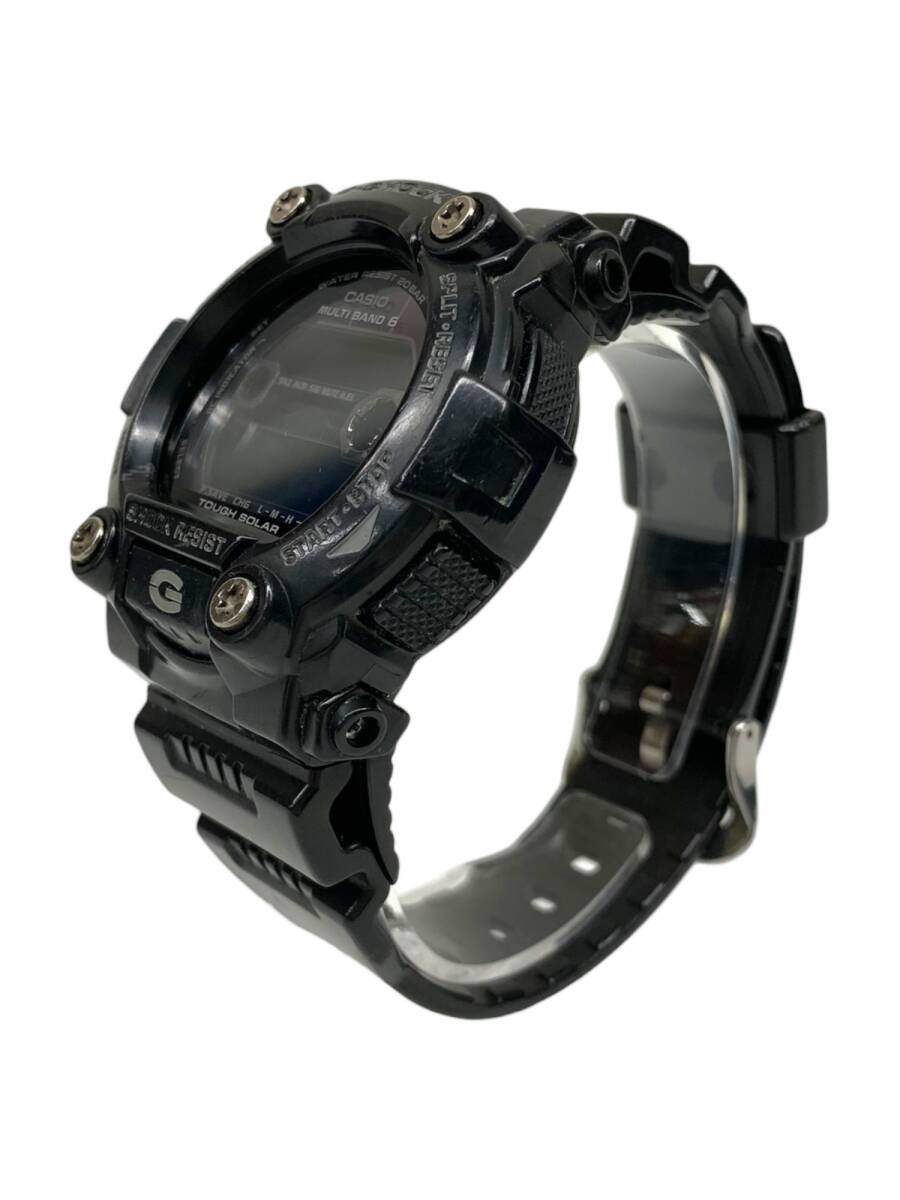 CASIO (カシオ) G-SHOCK Gショック デジタル 腕時計 タフソーラー GW-7900B ブラック メンズ/091の画像2