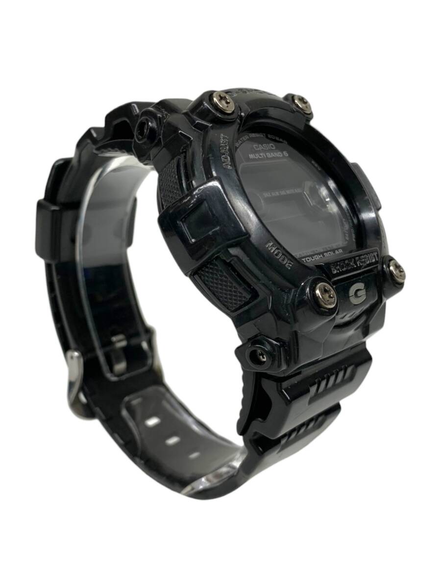 CASIO (カシオ) G-SHOCK Gショック デジタル 腕時計 タフソーラー GW-7900B ブラック メンズ/091の画像3