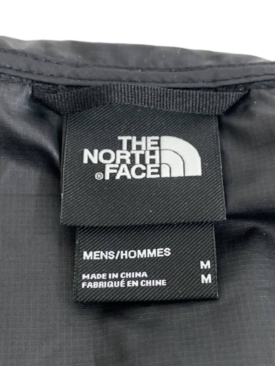 THE NORTH FACE (ザノースフェイス) サイクロンジャケット 長袖 ライトアウター NF0A55ST M ブラック メンズ/004_画像4