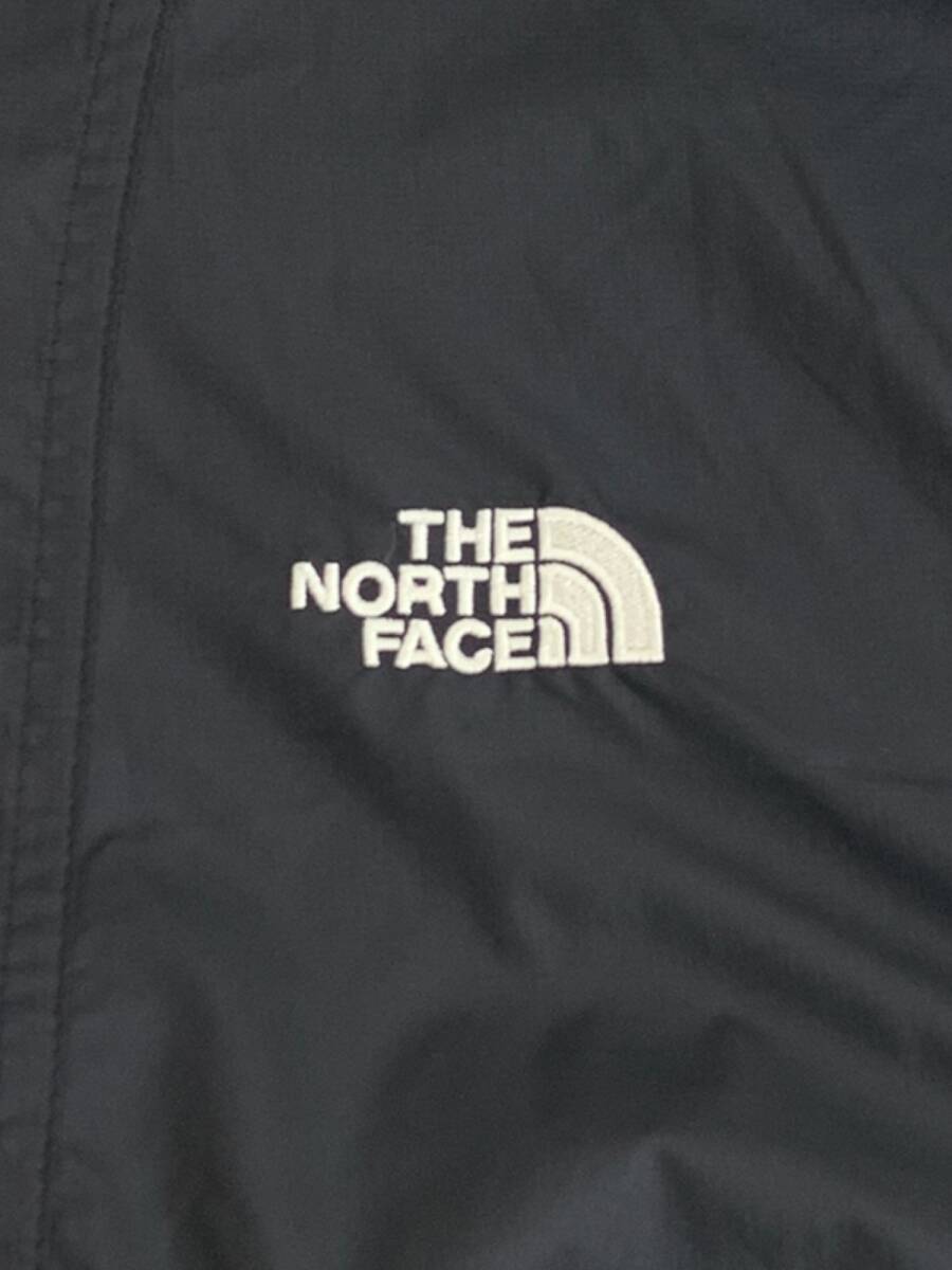 THE NORTH FACE (ザノースフェイス) サイクロンジャケット 長袖 ライトアウター NF0A55ST M ブラック メンズ/004_画像10