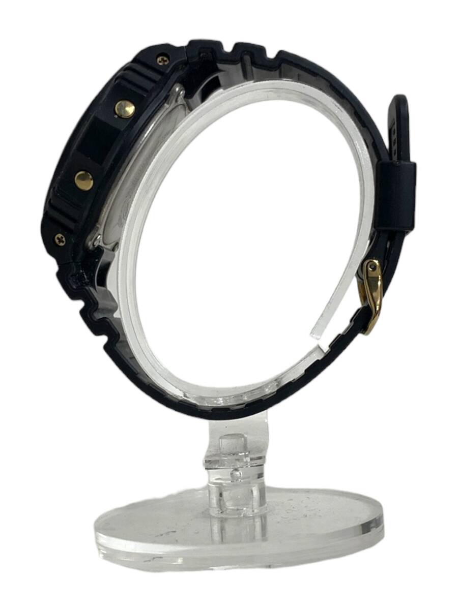 CASIO (カシオ) G-SHOCK Gショック デジタル腕時計 ウインタープレミアム DW-5700HT ブラック メンズ/004_画像4