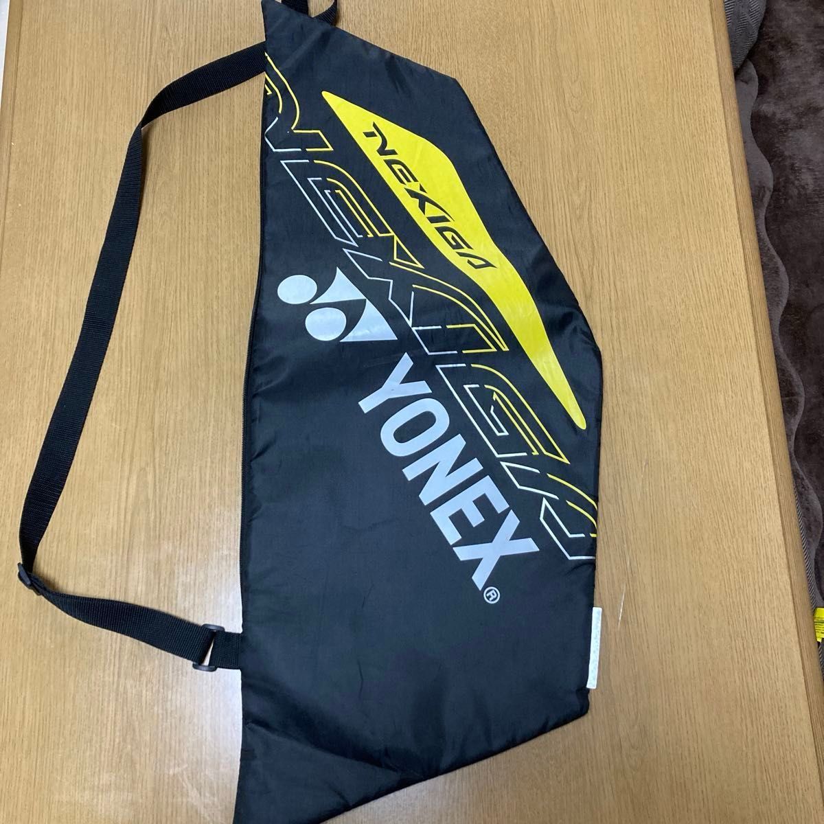 YONEX ヨネックス ラケットバッグ ラケットケース ブラック 