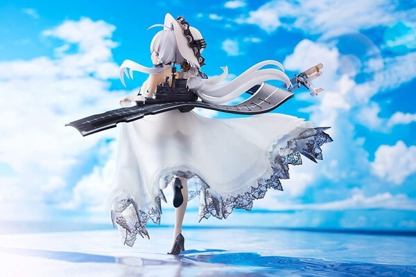 わんだらー アズールレーン イラストリアス 1/8 フィギュア / アズレン azur lane ロイヤル艦隊 宮川武 【未開封/匿名配送】