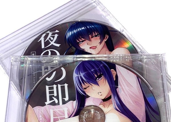 ファッション通販 安い 会場限定 秋山凜子 井河アサギ 対魔忍RPGX C101 LILITH ドラマCD 【未開封/匿名配送】 aoi kagami カガミ 葵渚 凛子 リリス / 2種セット その他