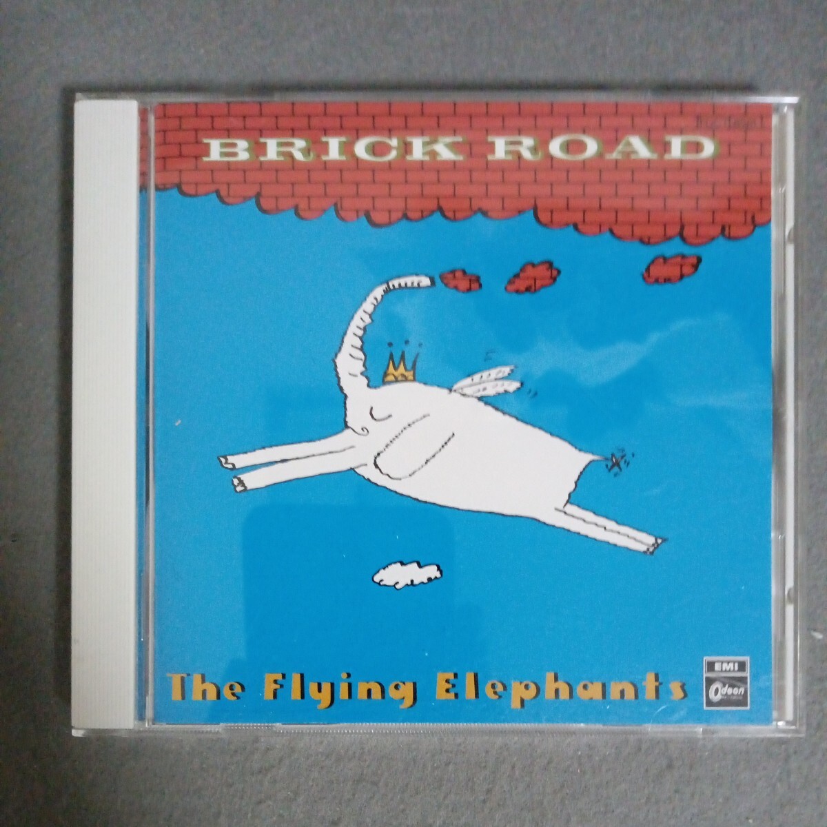 美盤　The Flying Elephants Brick Road CD　TOCT-8561 フライング・エレファンツ_画像1
