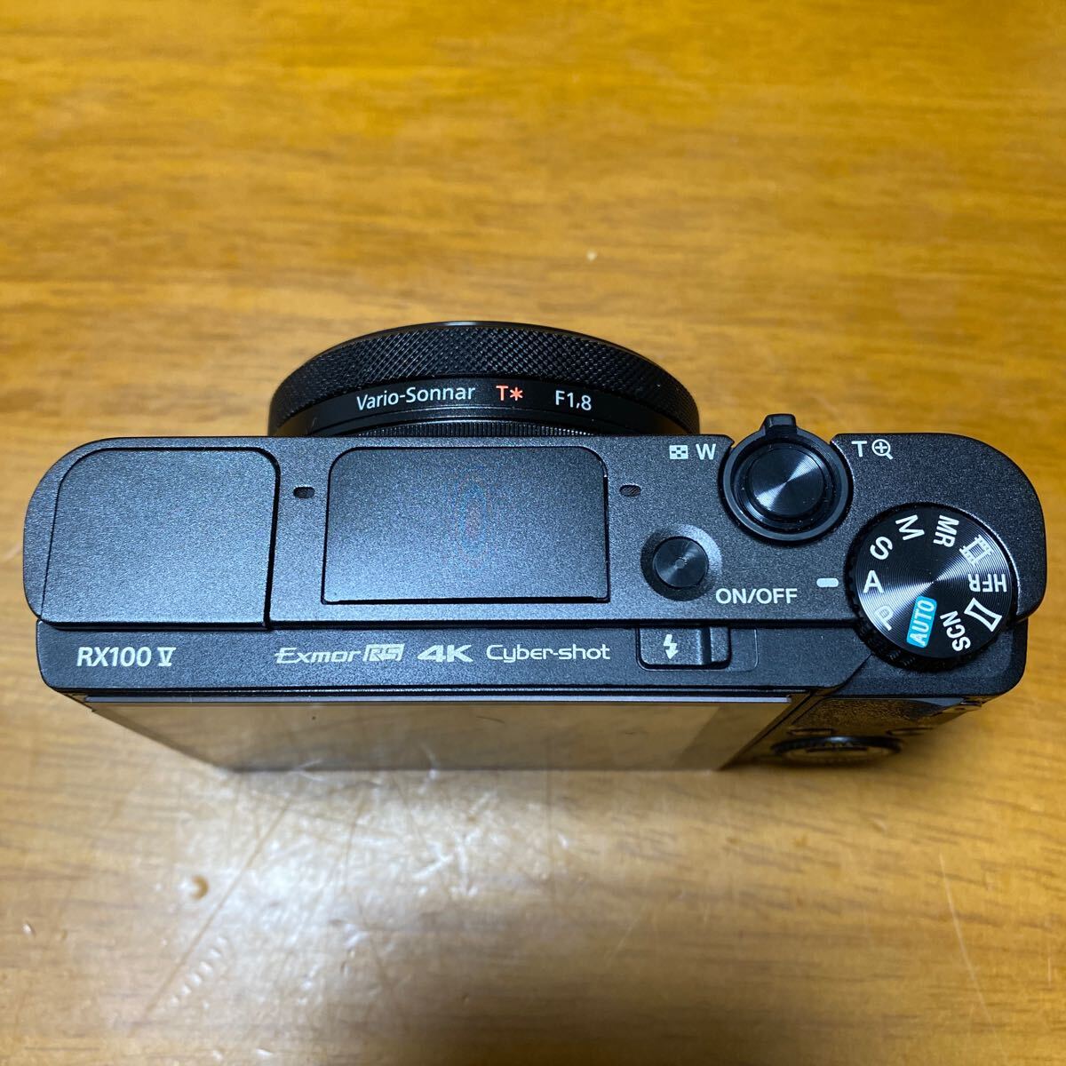 SONY Cyber-shot DSC-RX100M5 ブラック デジタルカメラ の画像2