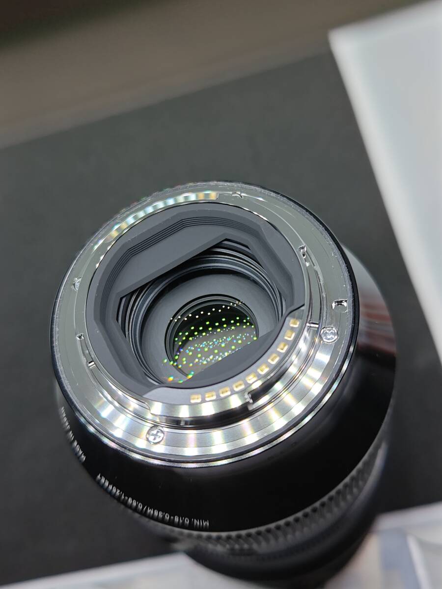 【送料無料 美品】SIGMA 24-70mm F2.8 DG DN art　ソニーEマウント_画像8