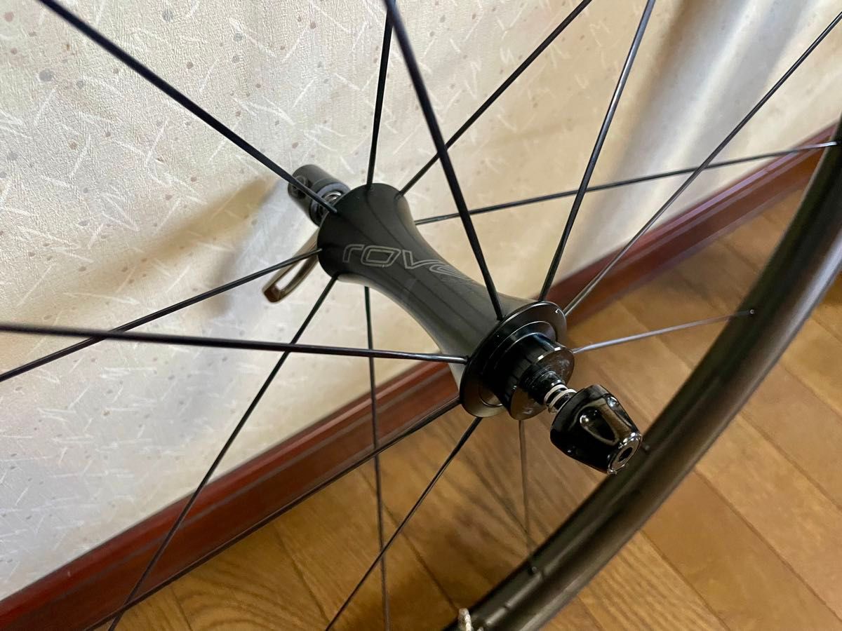 過去最安値 早い者勝ち 極美品 ROVAL RAPIDE CLX50 RIM 走行距離1000km未満