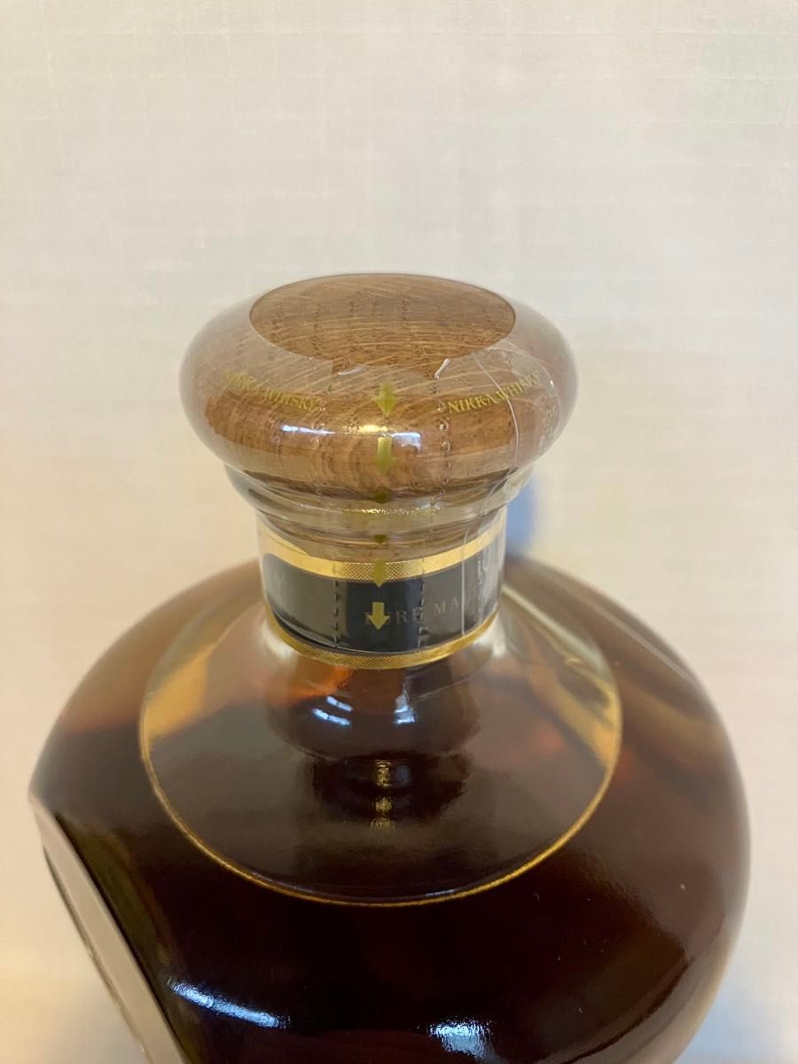 【未開栓】 ニッカ 竹鶴 17年 ピュアモルト 箱付き 700ml 43% NIKKA WHISKY